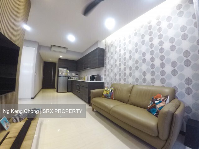 Sims Urban Oasis (D14), Condominium #505736751